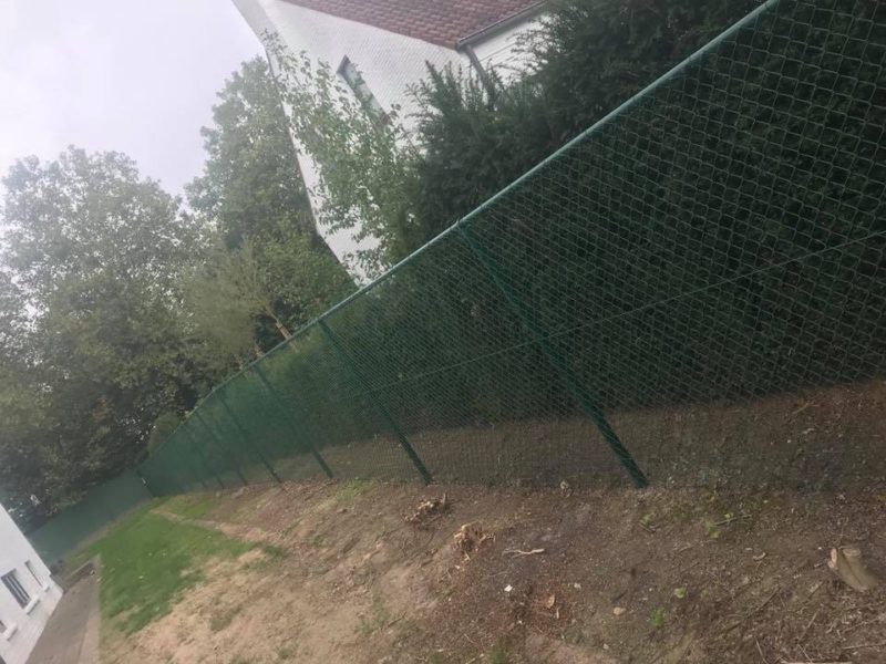 harmonica draagafsluiting zonder betonplaat